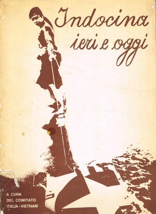 Indocina ieri e oggi - copertina