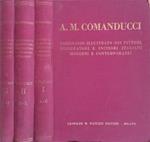Dizionario illustrato dei pittori, disegnatori e incisori italiani moderni e contemporanei