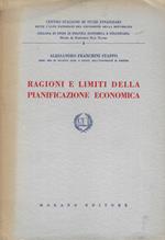 Ragioni e limiti della pianificazione economica