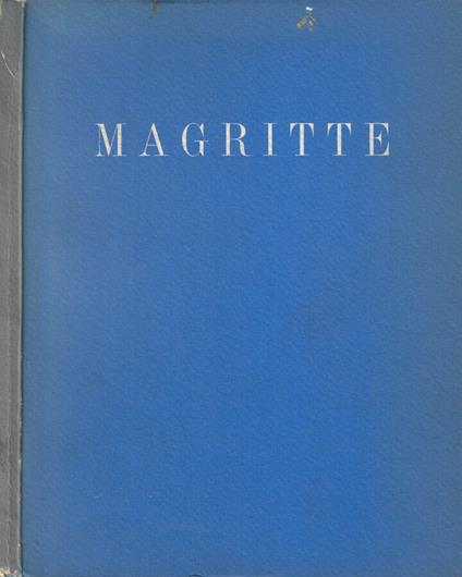 Magritte - copertina