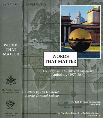 Words that matter - copertina