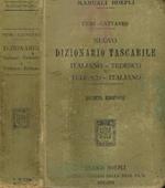 Nuovo dizionario tascabile italiano-tedesco e tedesco-italiano