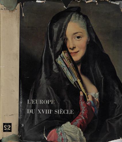 L' Europe du XVIII siecle - copertina