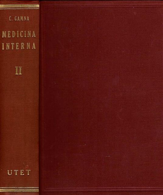 Medicina Interna - copertina