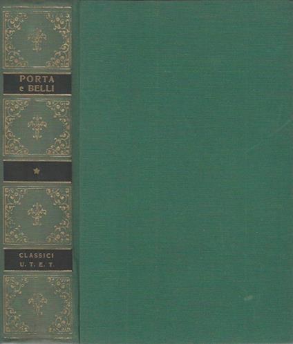 Poesie scelte - copertina