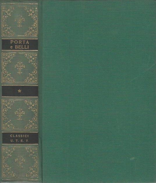 Poesie scelte - copertina