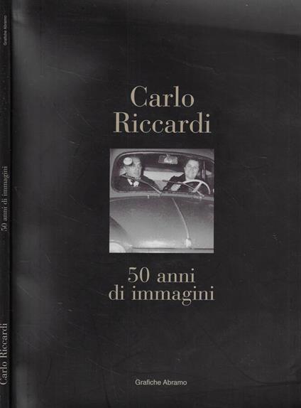 50 anni di immagini - copertina