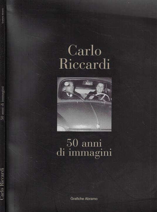 50 anni di immagini - copertina