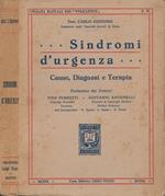 Sindromi d'urgenza