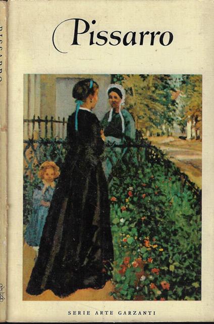 Camille Pissarro (1830-1903) - copertina