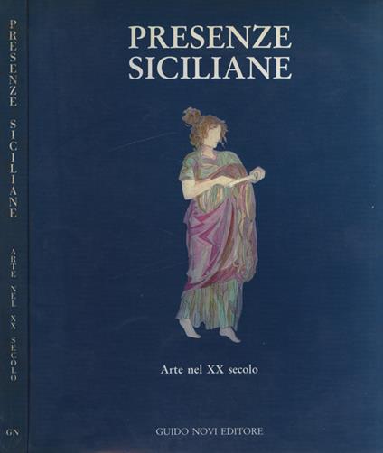 Presenze siciliane - copertina
