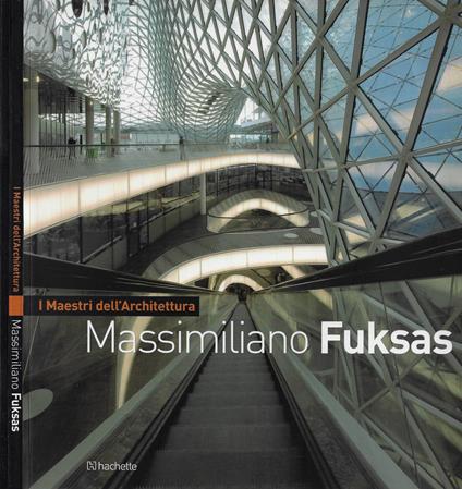 Massimiliano Fuksas - copertina