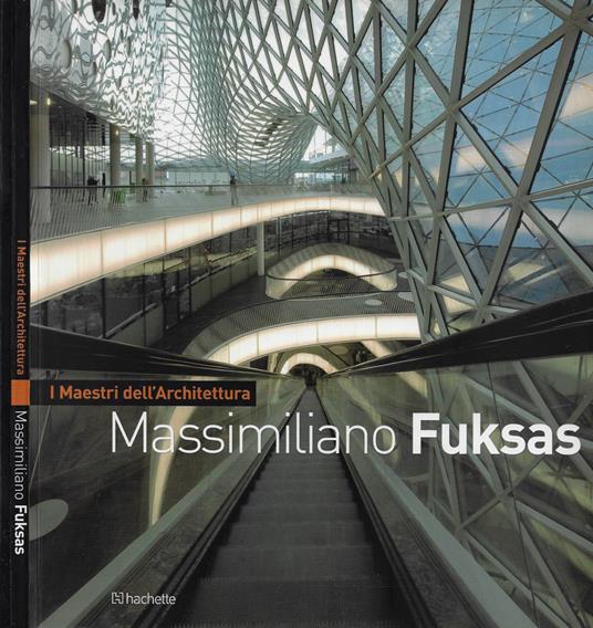 Massimiliano Fuksas - copertina