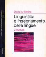 Linguistica e insegnamento delle lingue