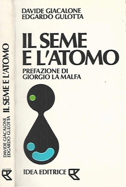 Il seme e l'atomo - copertina