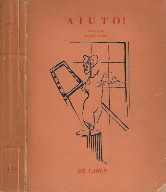 Aiuto! - copertina