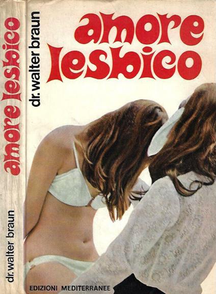 Amore lesbico - copertina