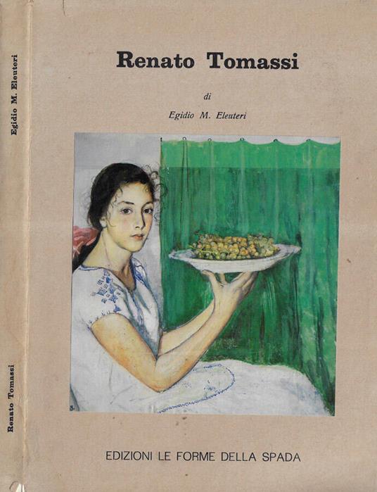 Renato Tomassi - copertina