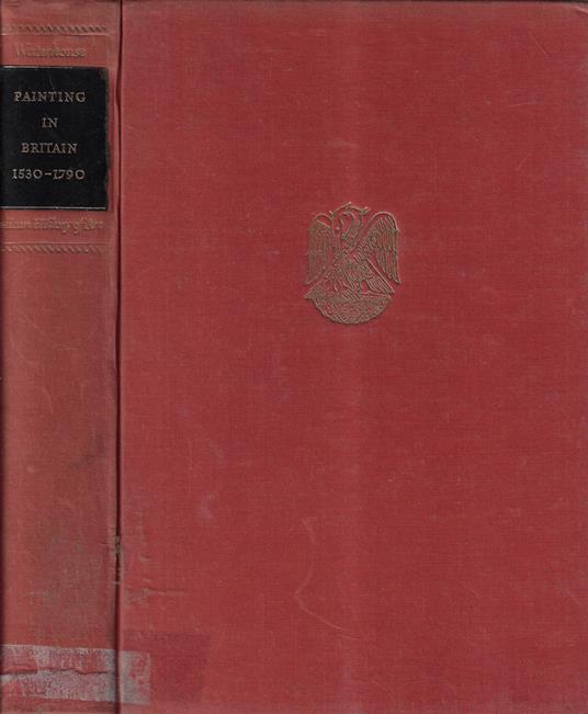 Painting in Britain - copertina