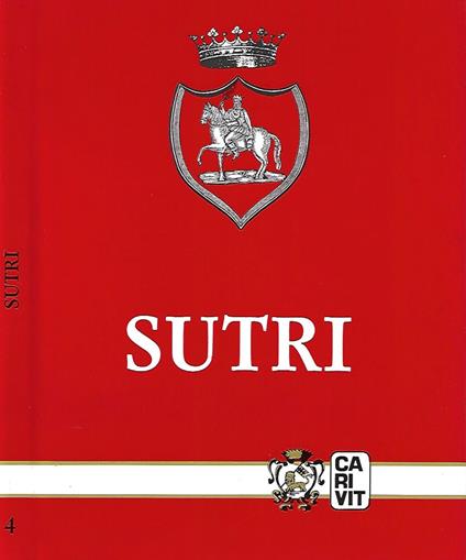 Sutri - copertina