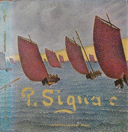 Paul Signac - copertina