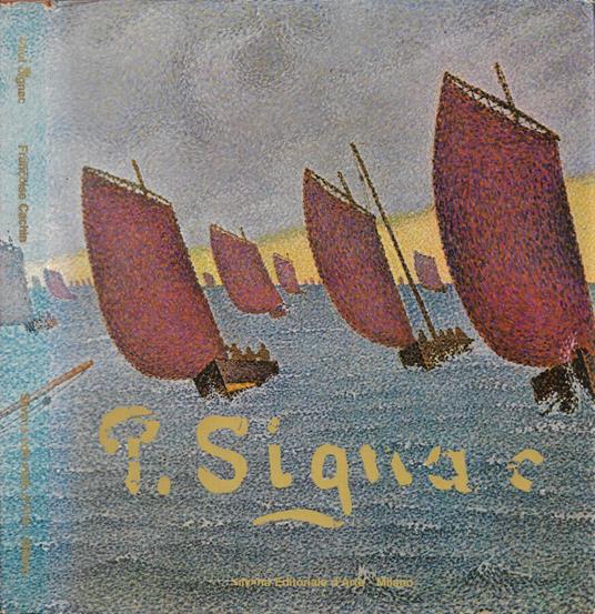 Paul Signac - copertina
