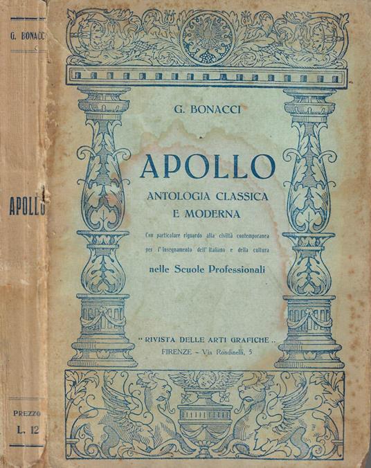 Apollo Vol. II - copertina