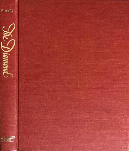 The diamond - copertina