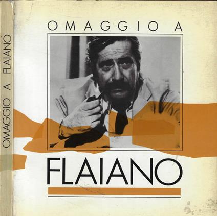 Omaggio a Flaiano - copertina