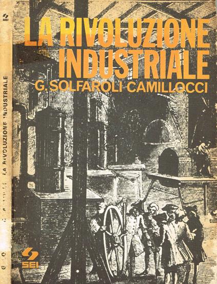 La rivoluzione industriale - copertina