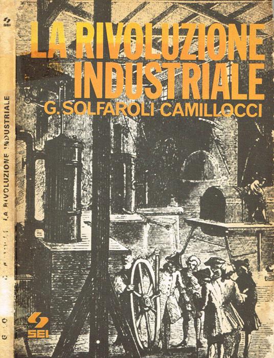 La rivoluzione industriale - copertina