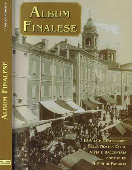 Album finlandese - copertina