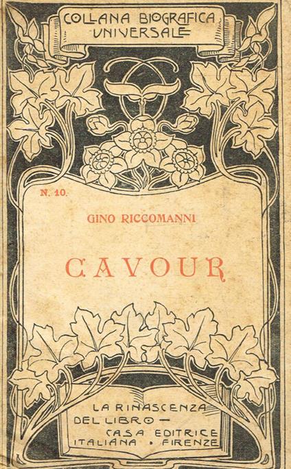 Cavour - copertina