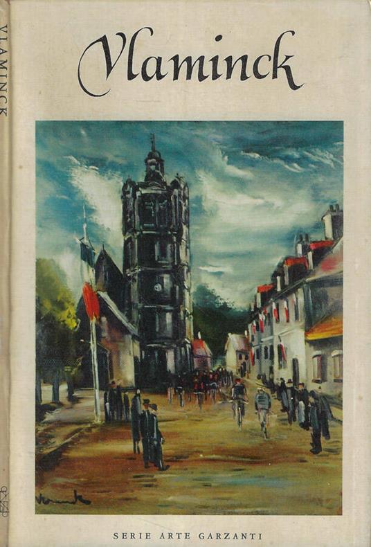 Maurice de Vlaminick - copertina