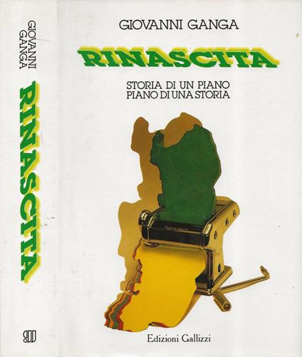 Rinascita - copertina