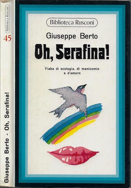 Of, Serafina! - copertina