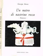 Un metro di nastrino rosso