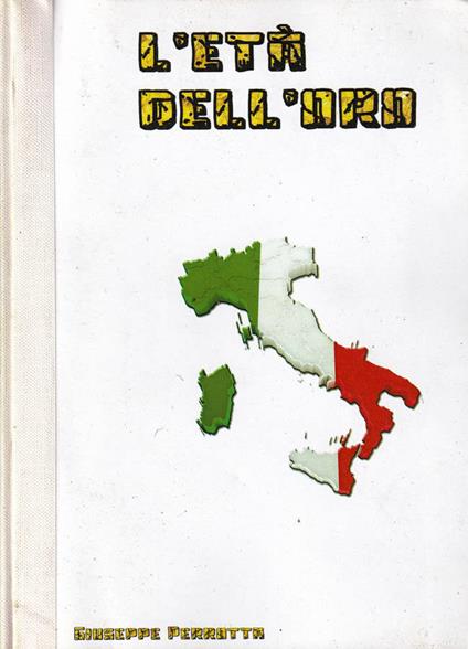 L' età dell'oro - copertina