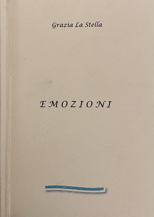 Emozioni - copertina