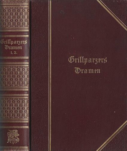 In fechs Banden - copertina