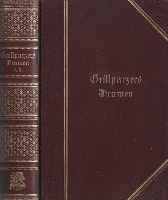 In fechs Banden - copertina