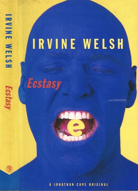 Ecstasy - copertina