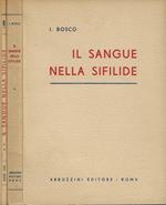 Il sangue nella sifilide. Vol. I, Vol. II