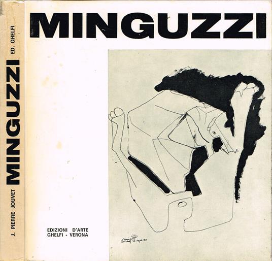 Minguzzi - copertina
