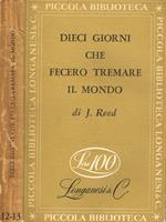 Dieci giorni che fecero tremare il mondo