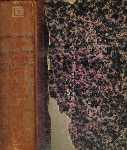 L' art des accouchemens tomo II - copertina