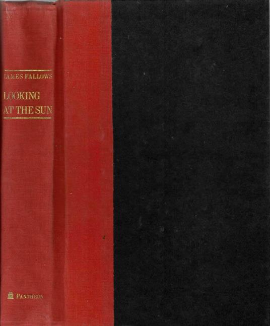 Looking at the sun - copertina