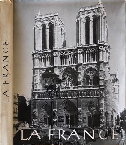 La France - copertina