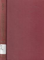 Index of the transactions and proceedings of the Americam Philological Association Vol. 1-100 1870-1969