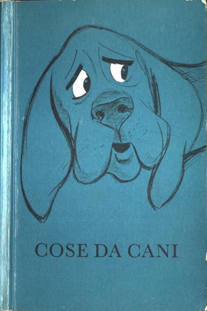 Cose da cani - copertina